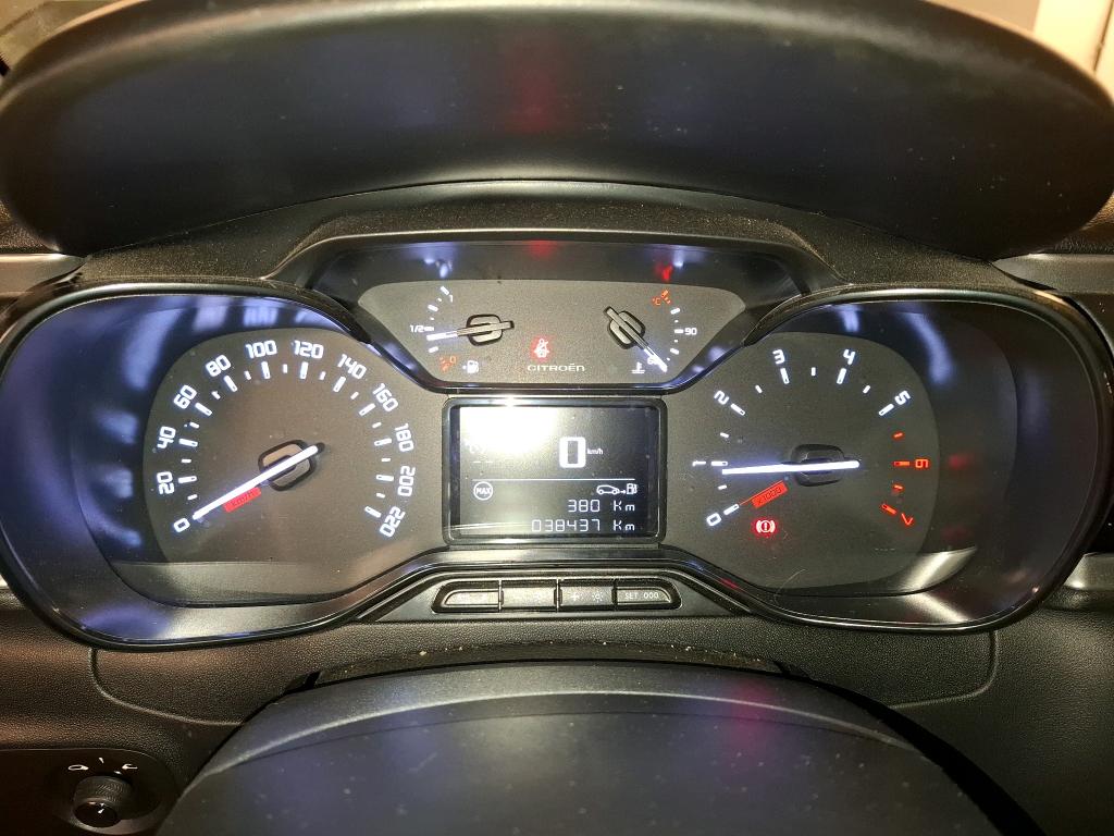 Citroen C3 BlueHDi 100 S&S BVM6 Feel Business 2021