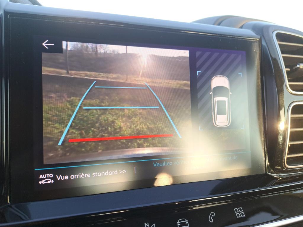 Citroen C5 Aircross PureTech 130 S&S EAT8 Business 2021