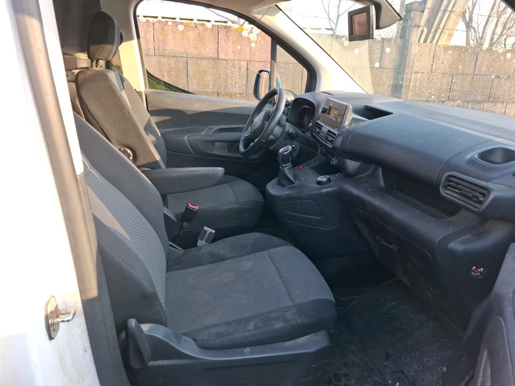 Citroen BERLINGO VAN M 650 BLUEHDI 100 S&S CLUB 2019