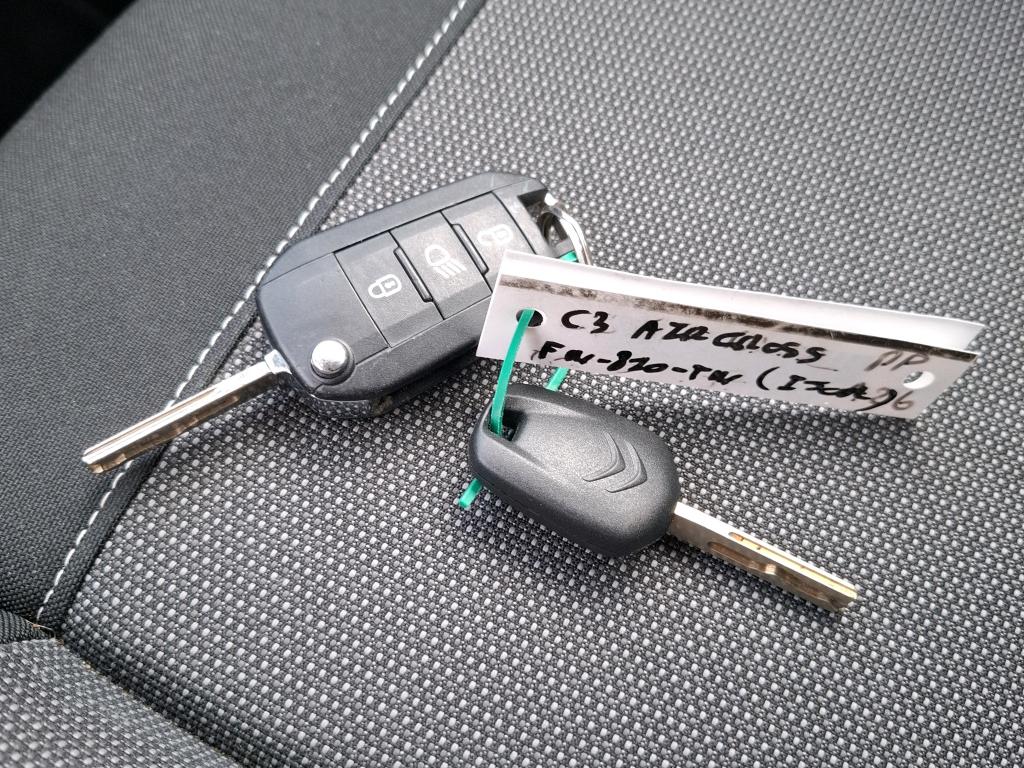 Citroen C3 Aircross BlueHDi 100 S&S BVM6 Feel Business 2020