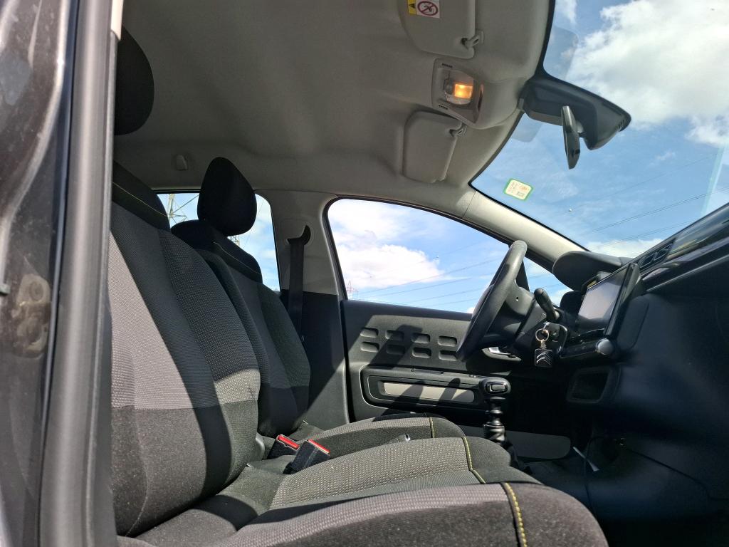 Citroen C3 BlueHDi 100 S&S BVM6 Feel Pack 2021