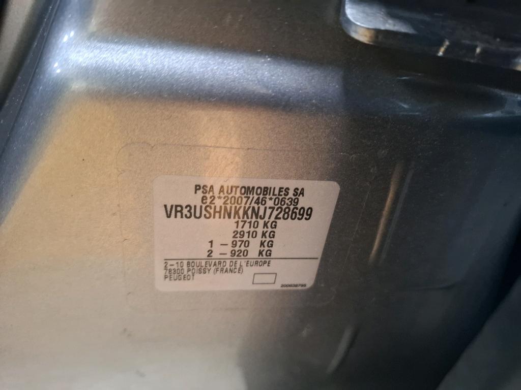 Peugeot 2008 PureTech 100 S&S BVM6 Active 2022