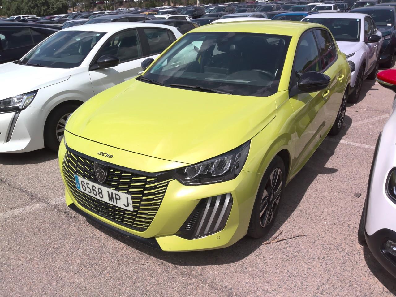 Foto Peugeot 308 8