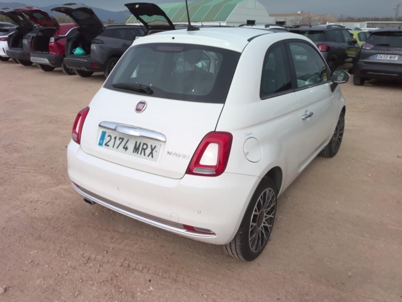 Foto Fiat 500X 4