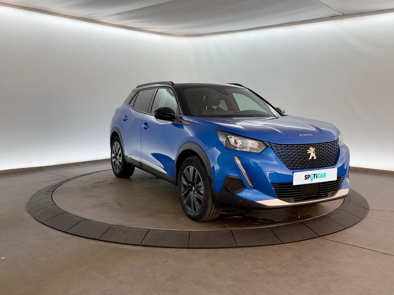 Peugeot 2008 Electrique 136 ch GT 2022