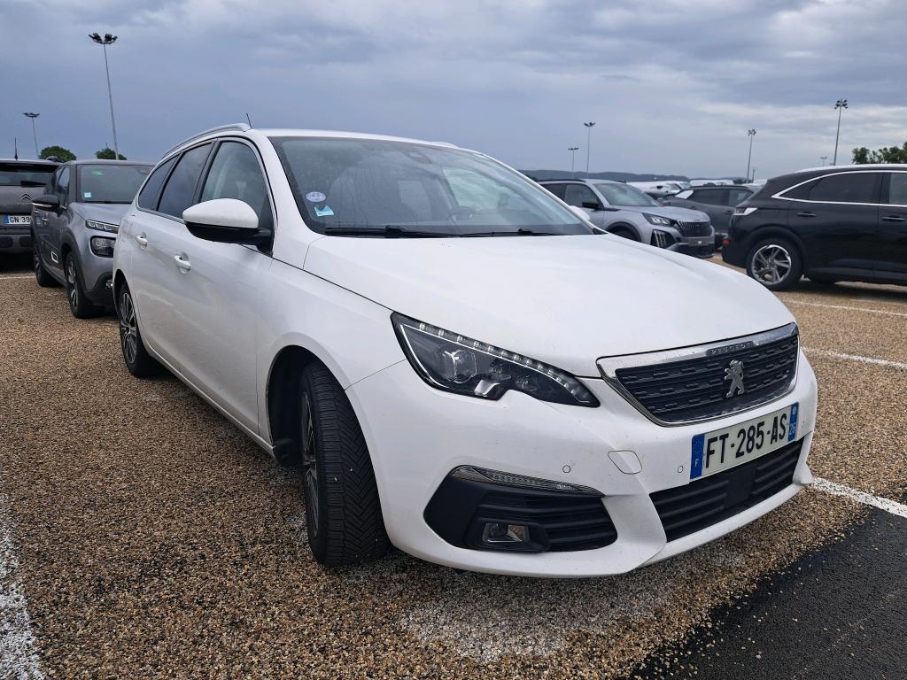 Peugeot 308 SW PureTech 130ch S&S BVM6 Allure Business 2020