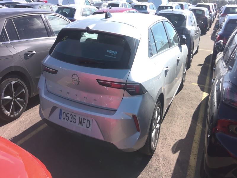 Foto Opel Astra 4