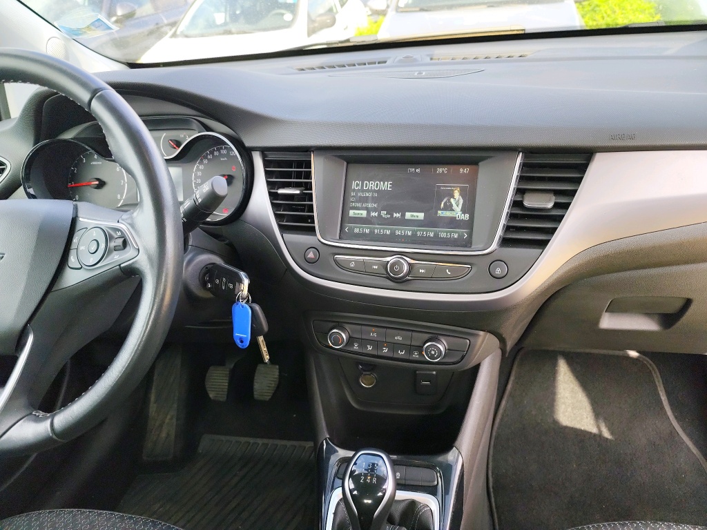 Opel Crossland 1.2 83 ch Edition 2022