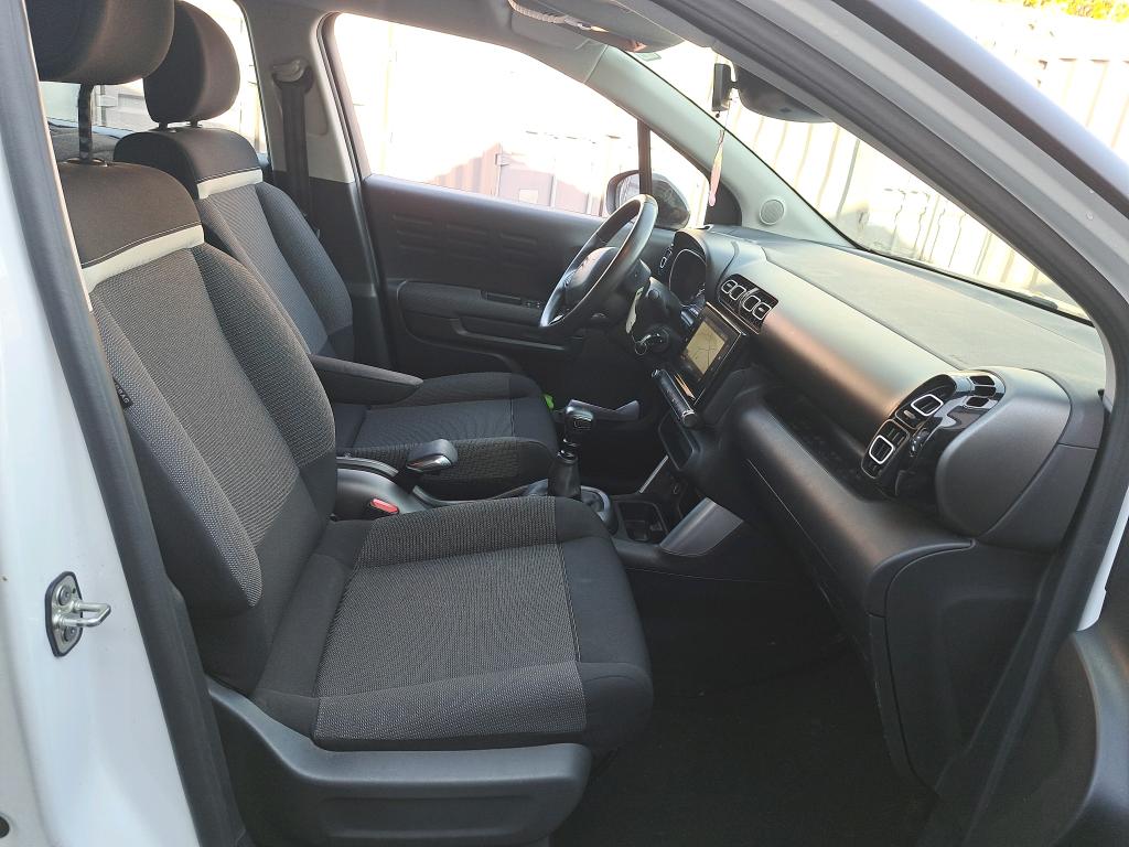 Citroen C3 Aircross BlueHDi 100 S&S BVM6 Feel Business 2019