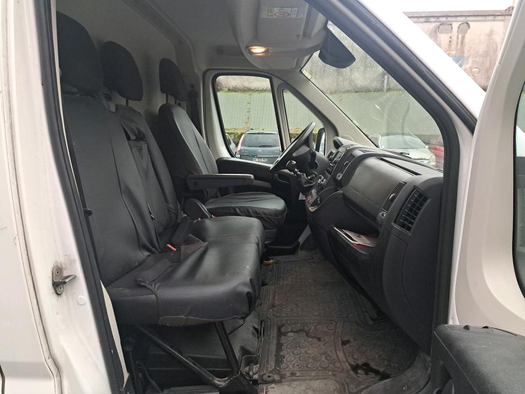 Peugeot BOXER TOLE 335 L2H2 BLUEHDI 120 S&S ASPHALT 2021