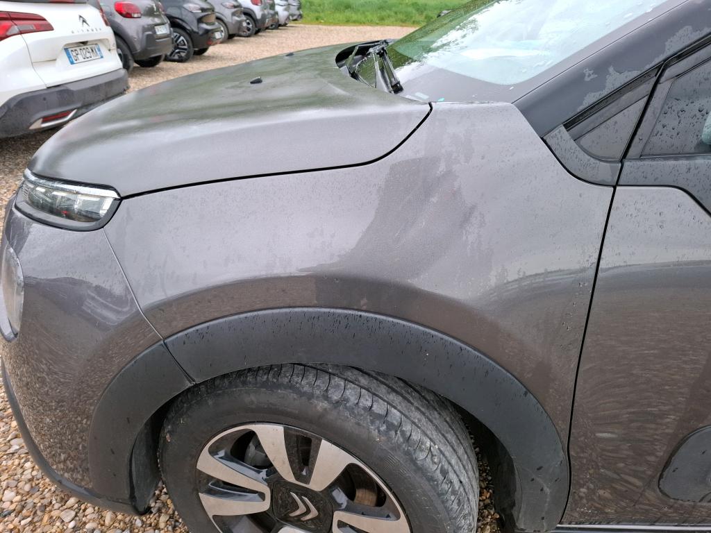 Citroen C3 PureTech 110 S&S BVM6 Shine 2023