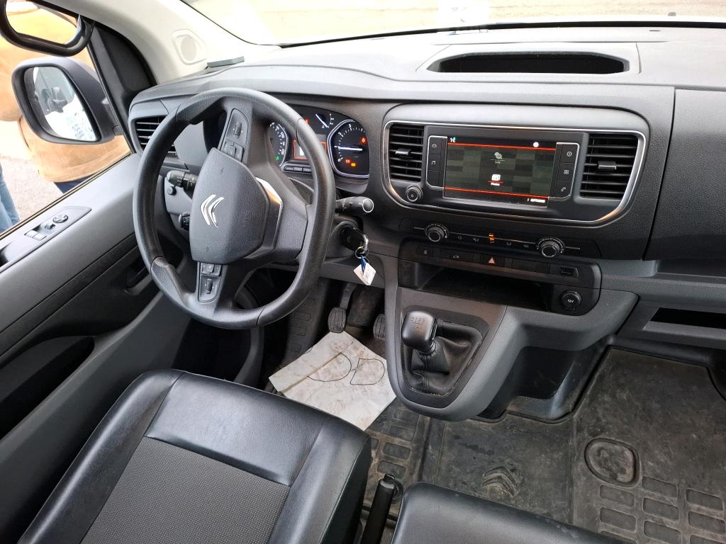 Citroen JUMPY FGN M BLUEHDI 120 S&S BVM6 CLUB 340 NM 2020