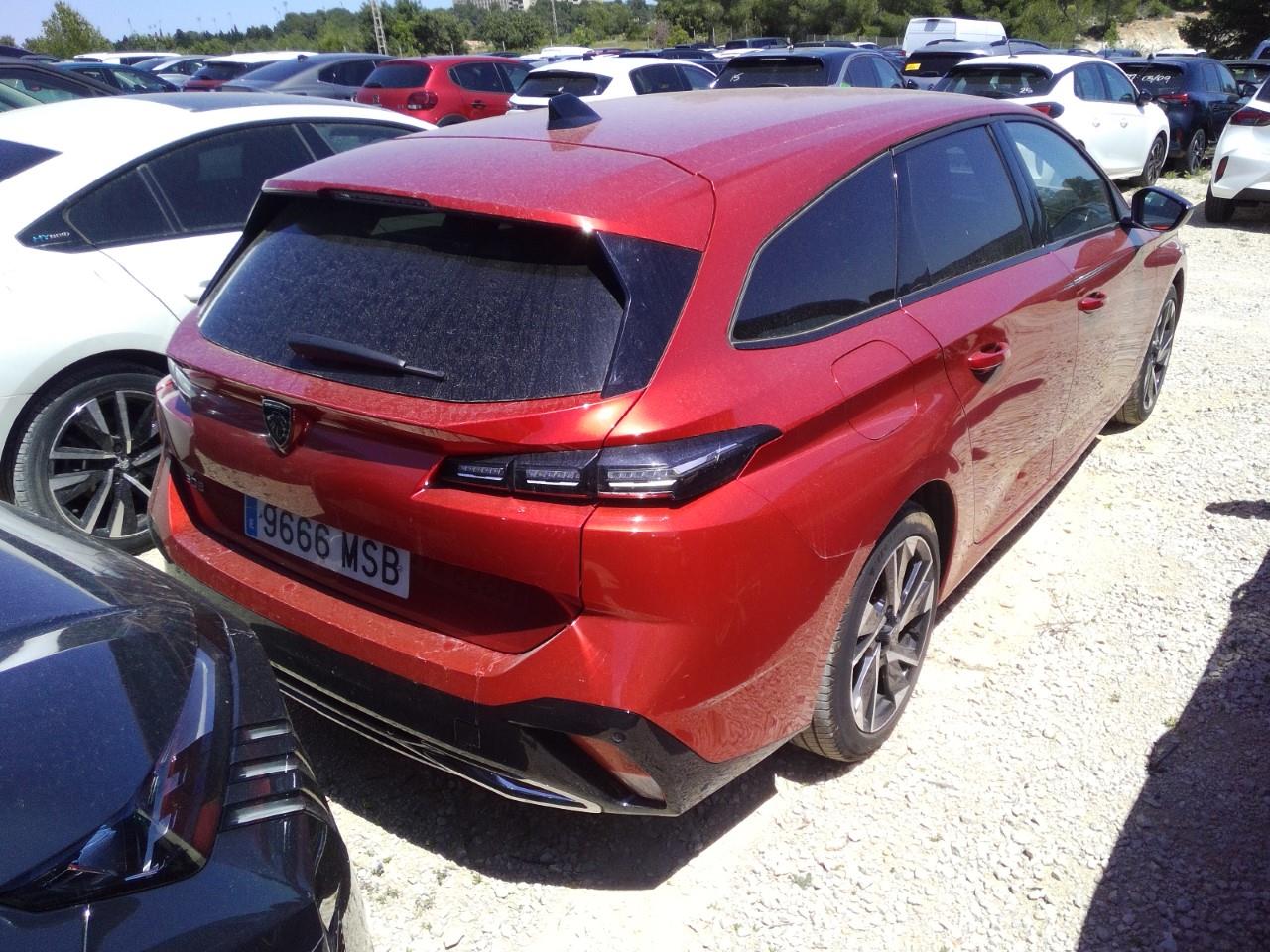Foto Peugeot 308 7