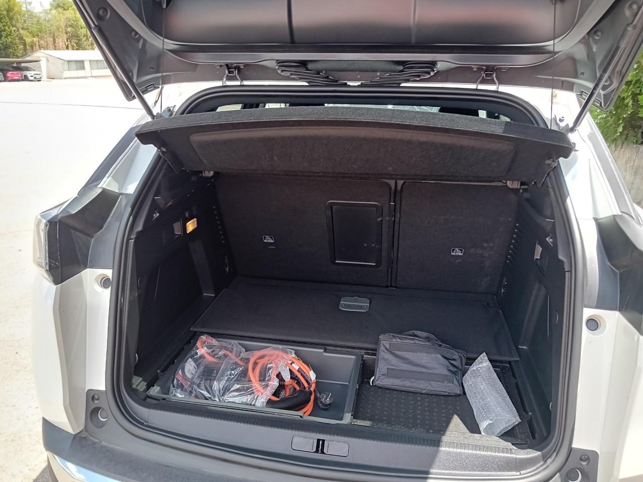 Foto Peugeot 3008 Hybrid 9