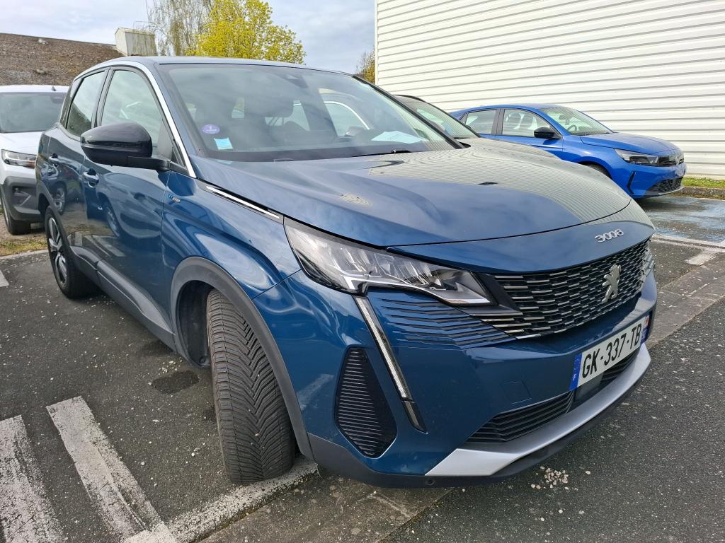 Peugeot 3008 Hybrid 225 e-EAT8 Active Pack 2022