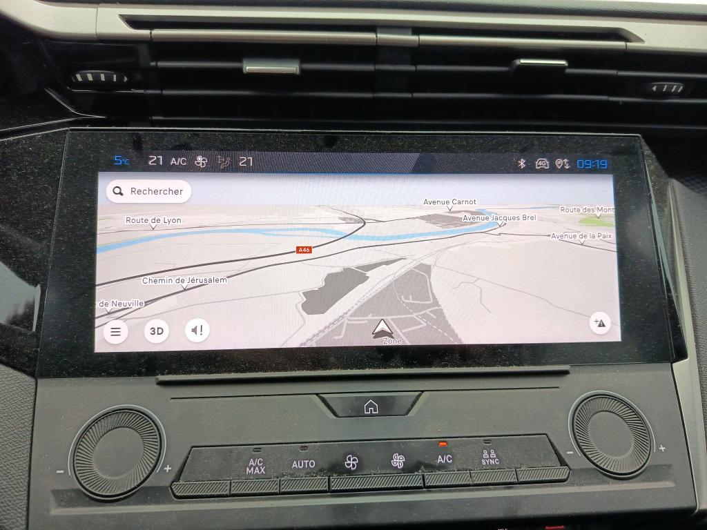 Peugeot 308 BlueHDi 130ch S&S BVM6 Active Pack 2022