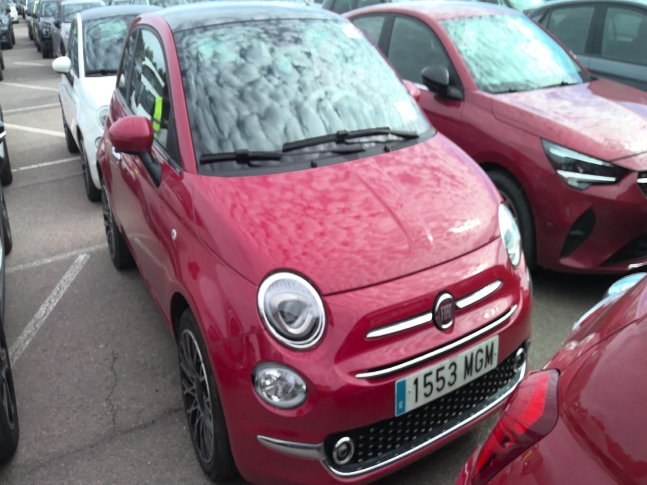 Fiat 500X 500 1.0 Hybrid 51 KW (70 CV)