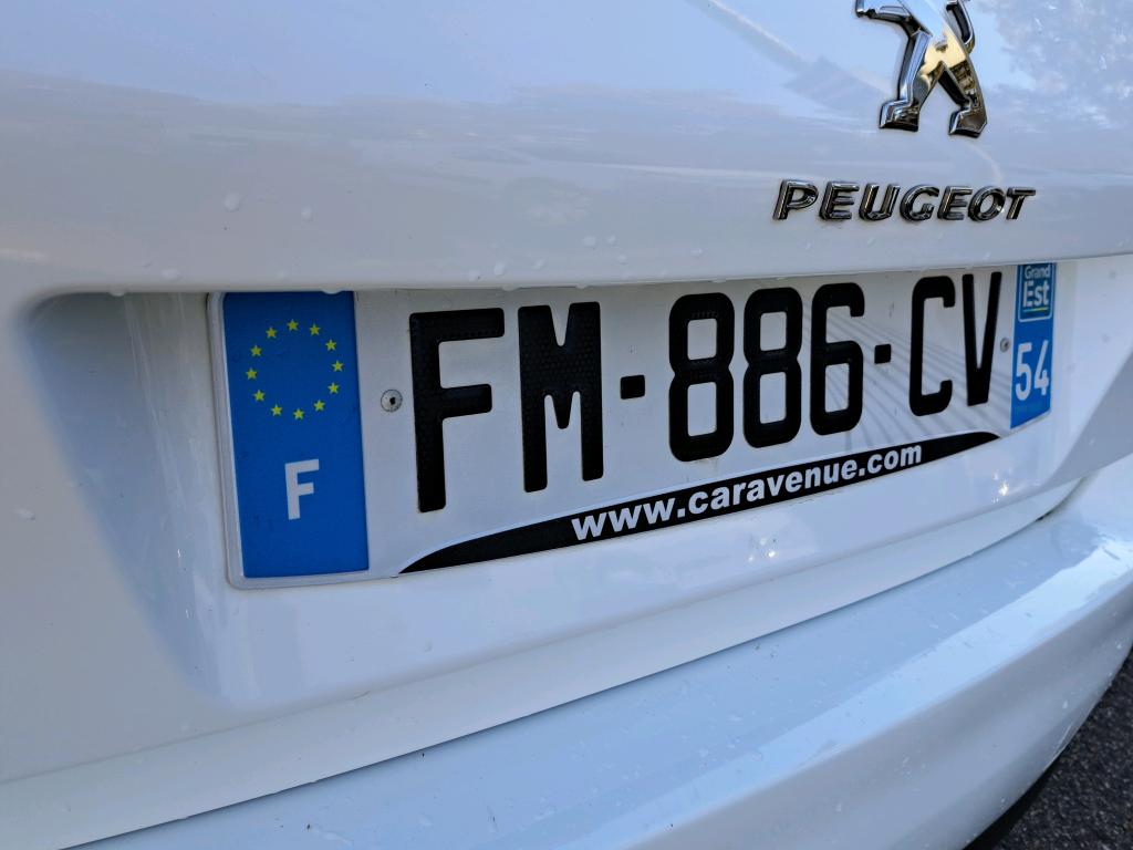 Peugeot 308 BLUEHDI 130 S&S BVM6 ACTIVE BUSINESS R' 2019