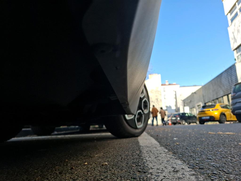Citroen AMI