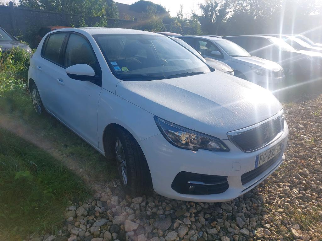 Peugeot 308 AFFAIRE BLUEHDI 100 S&S BVM6 PREMIUM PACK 2019