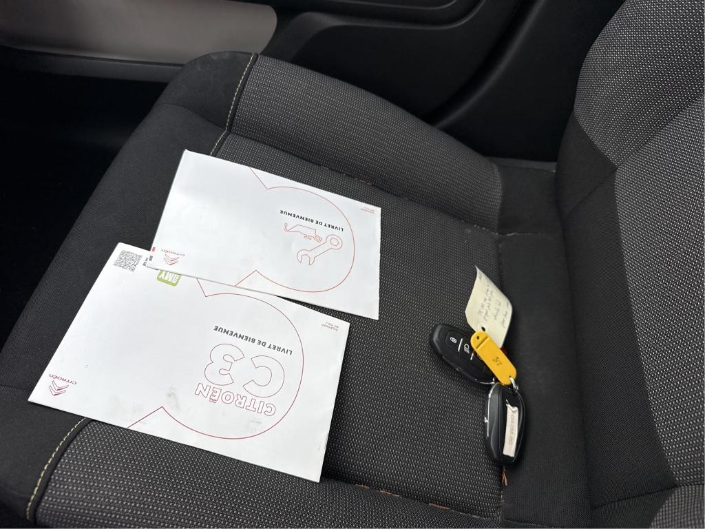 Citroen C3 PureTech 83 S&S BVM5 Shine 2022