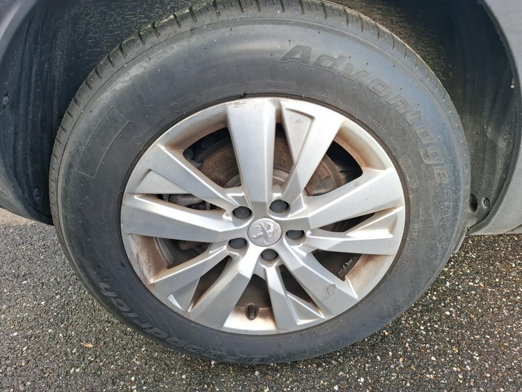 Peugeot 3008 BlueHDi 130ch S&S EAT8 Style 2022