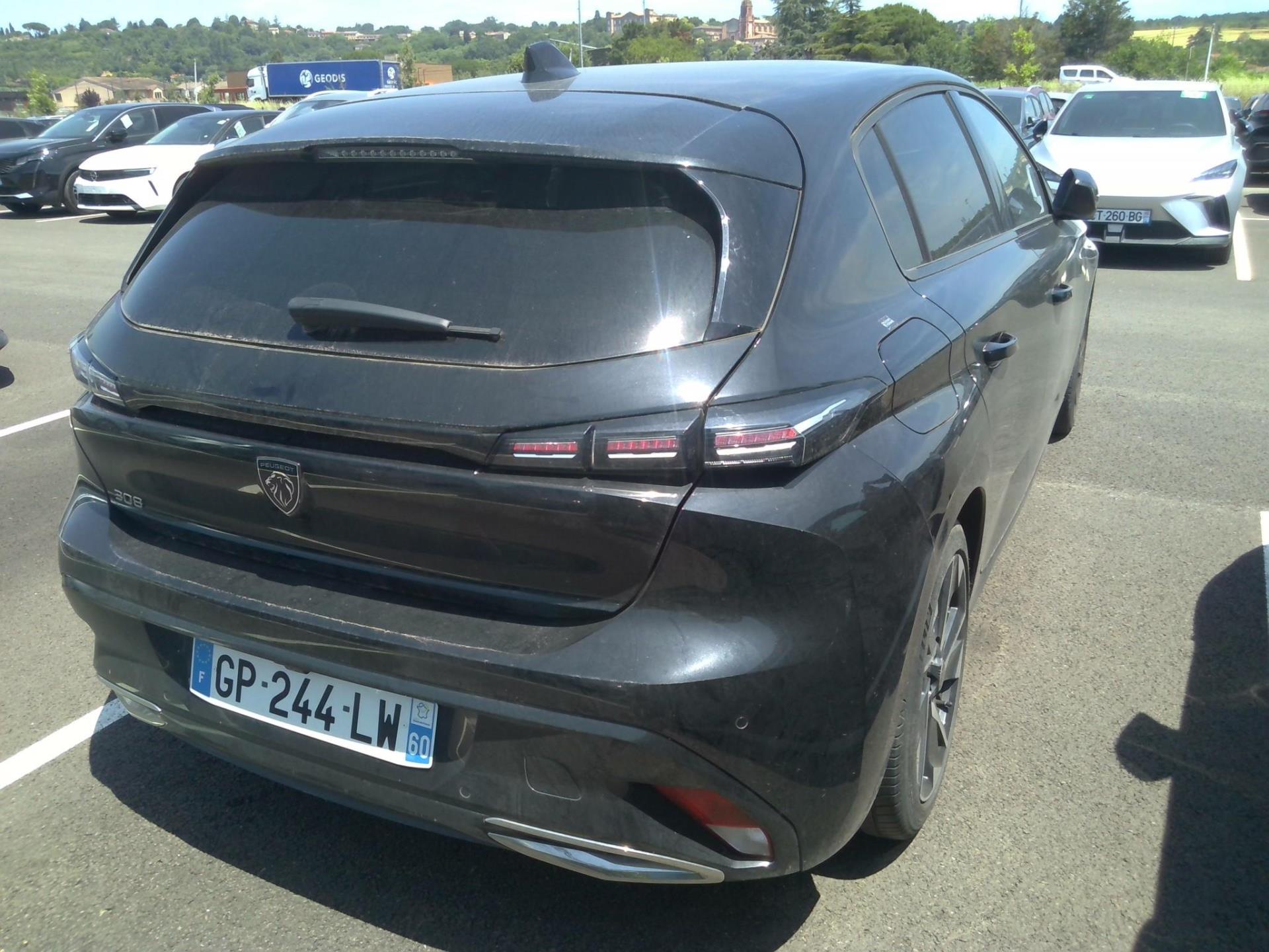 Peugeot 308 PureTech 130ch S&S BVM6 Allure Pack 2023