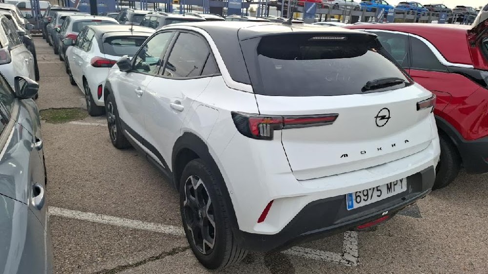 Foto Opel Mokka 5