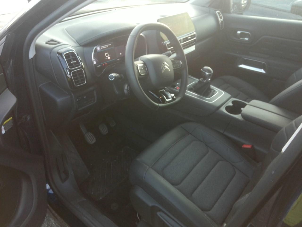 Foto Citroën C5 Aircross 3