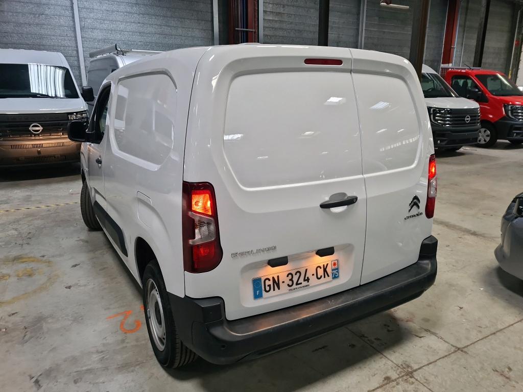 Citroen BERLINGO VAN M 650 PURETECH 110 S&S BVM6 2023