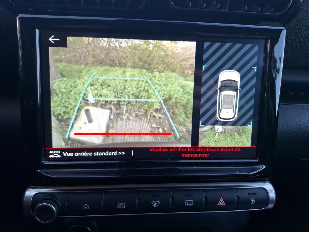 Citroen C3 Aircross PureTech 130 S&S EAT6 Shine Pack 2022