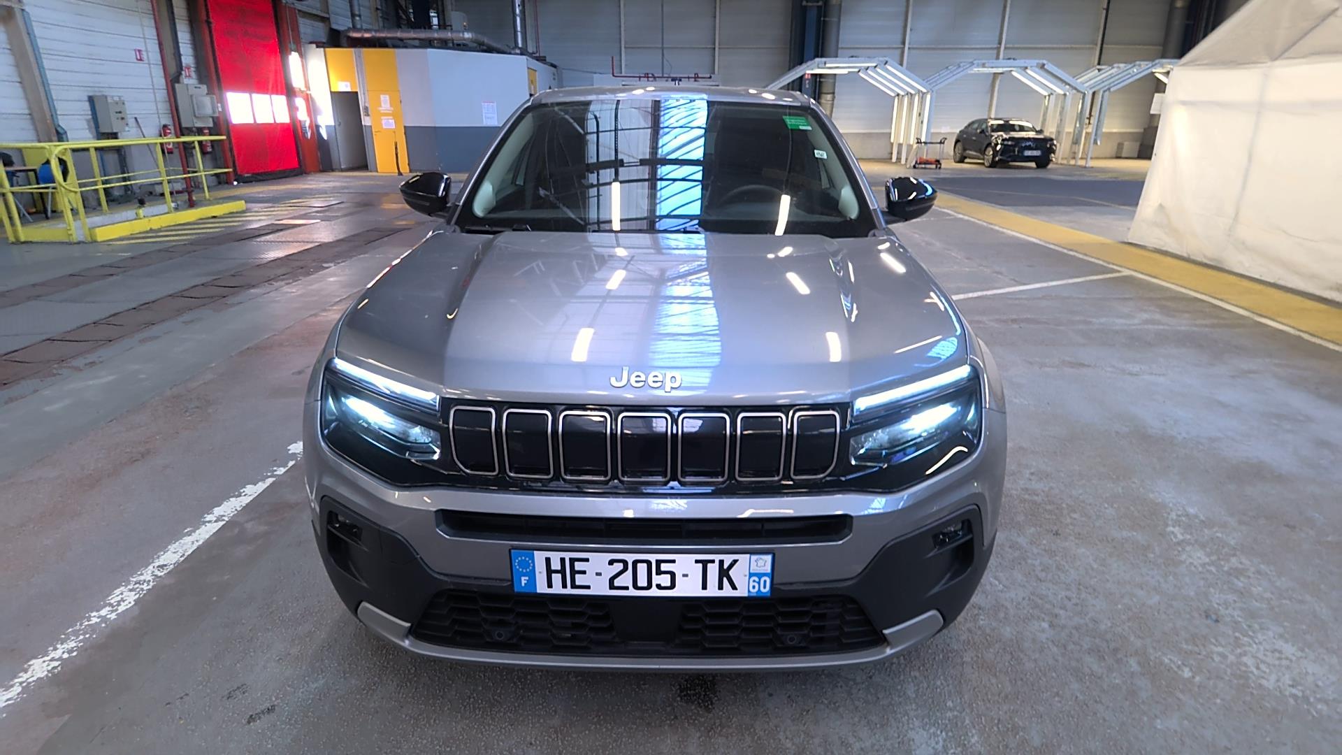 JEEP Avenger 1.2 Turbo T3 100 ch Summit 2025
