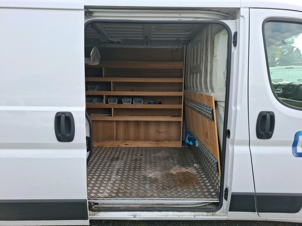 Peugeot BOXER TOLE 333 L1H1 BLUEHDI 120 S&S PREMIUM 2021