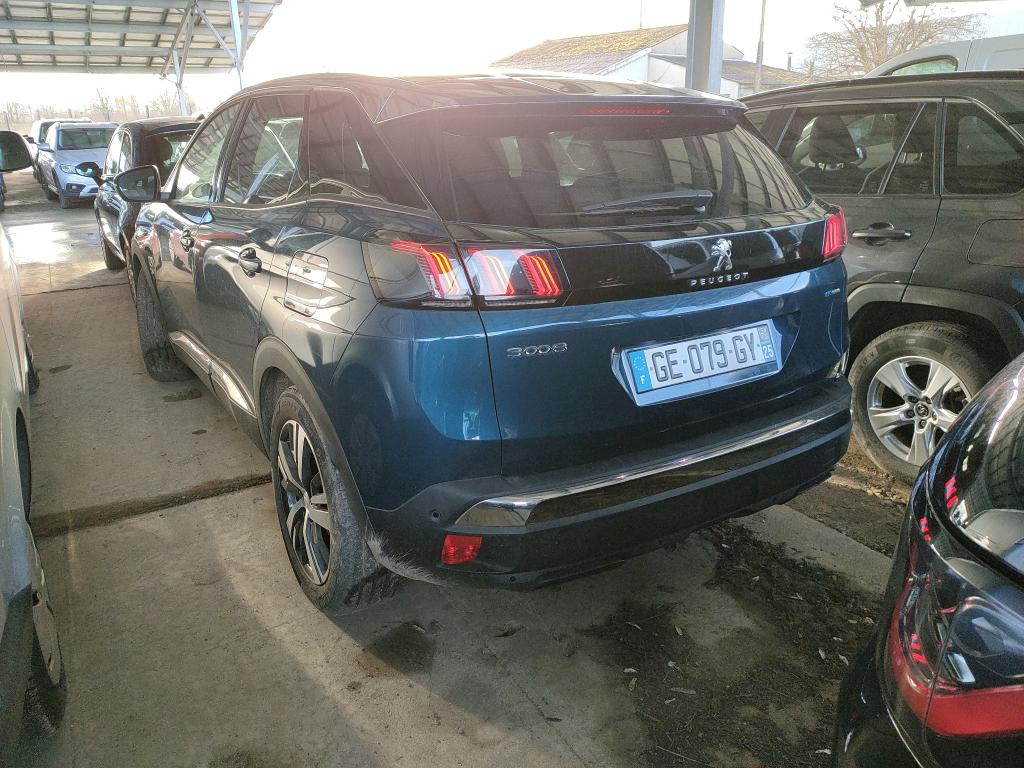 Peugeot 3008 Hybrid 225 e-EAT8 Allure Pack 2022