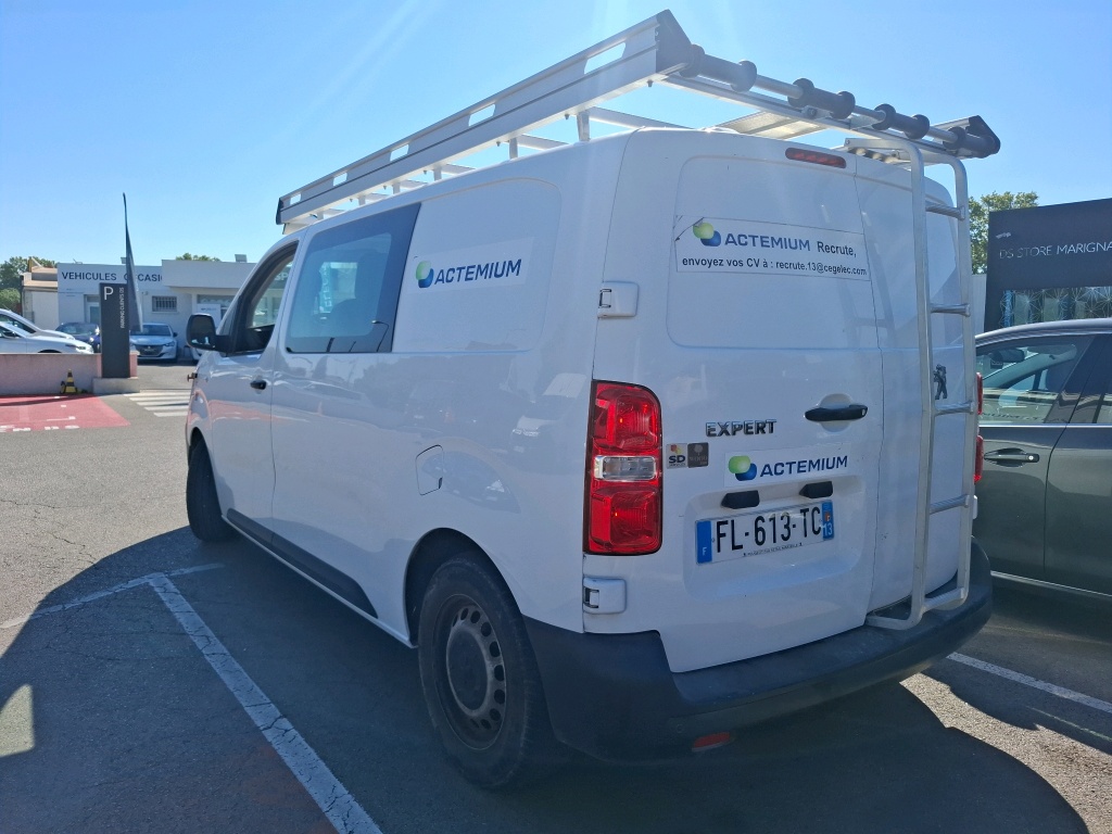 Peugeot EXPERT CA REPLIABLE STANDARD 1.5 BLUEHDI 120 S&S BVM6 PRO 2019