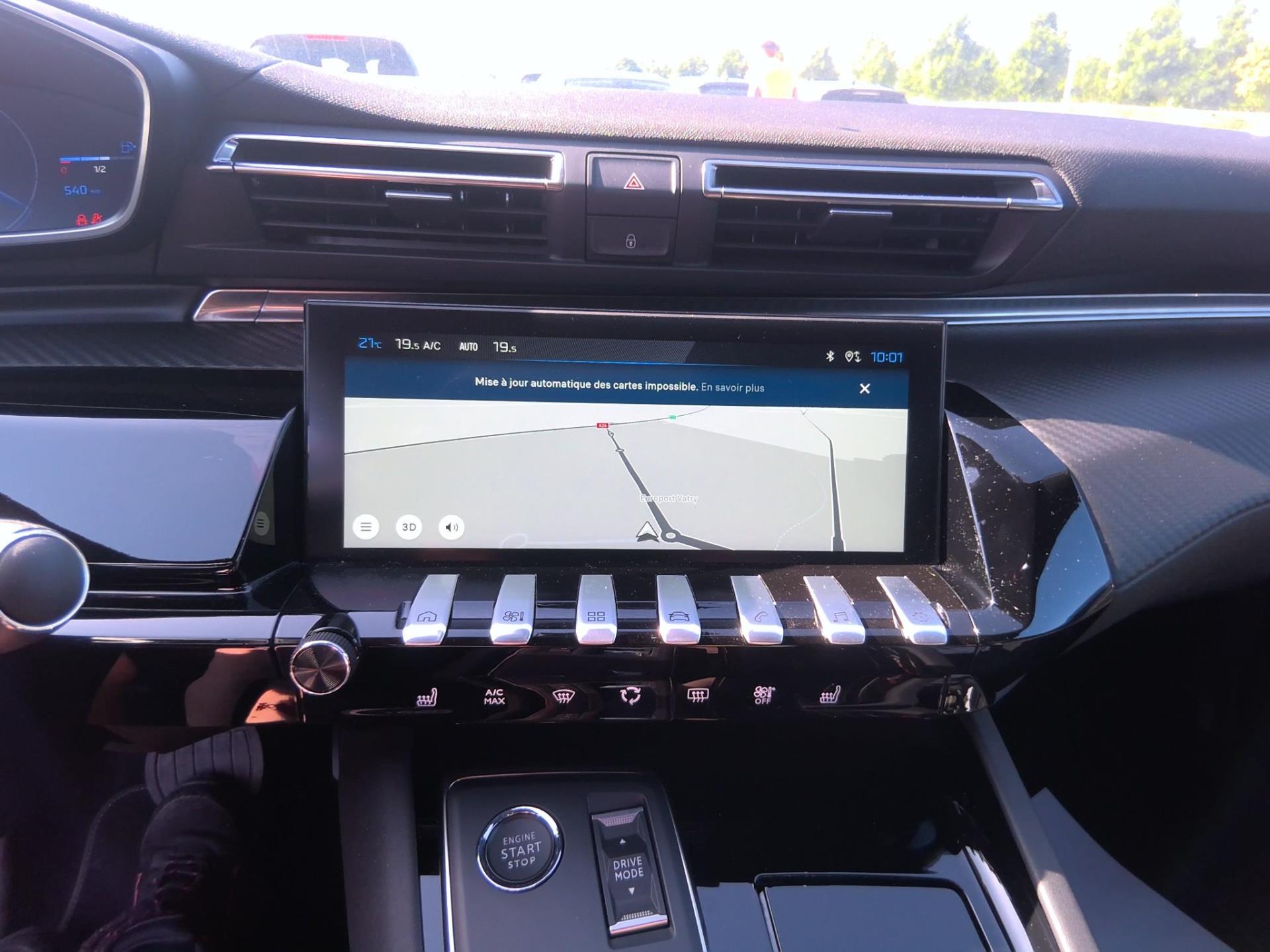 Peugeot 508 SW BlueHDi 130 ch S&S EAT8 Allure 2024