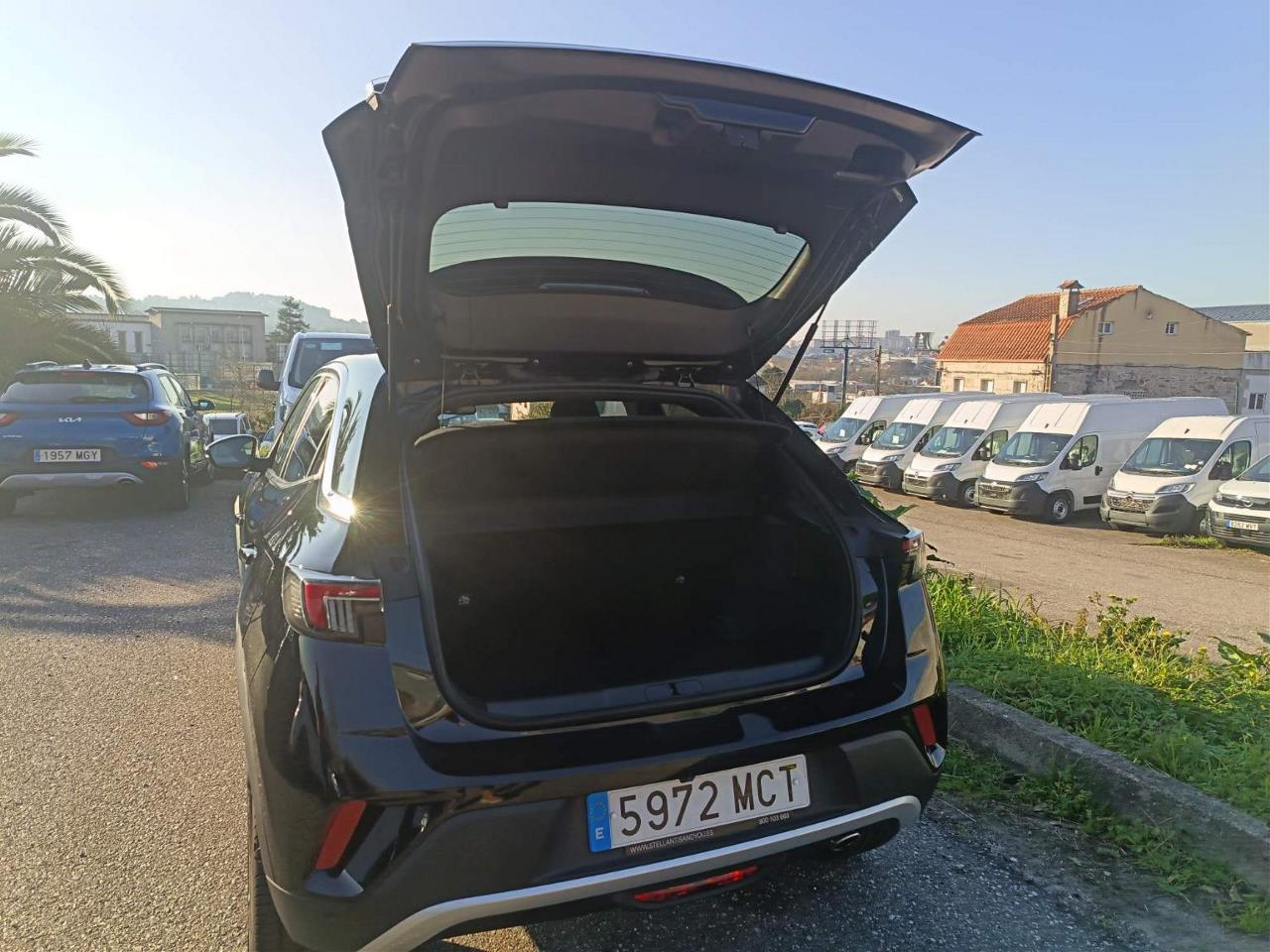 Foto Opel Mokka 9