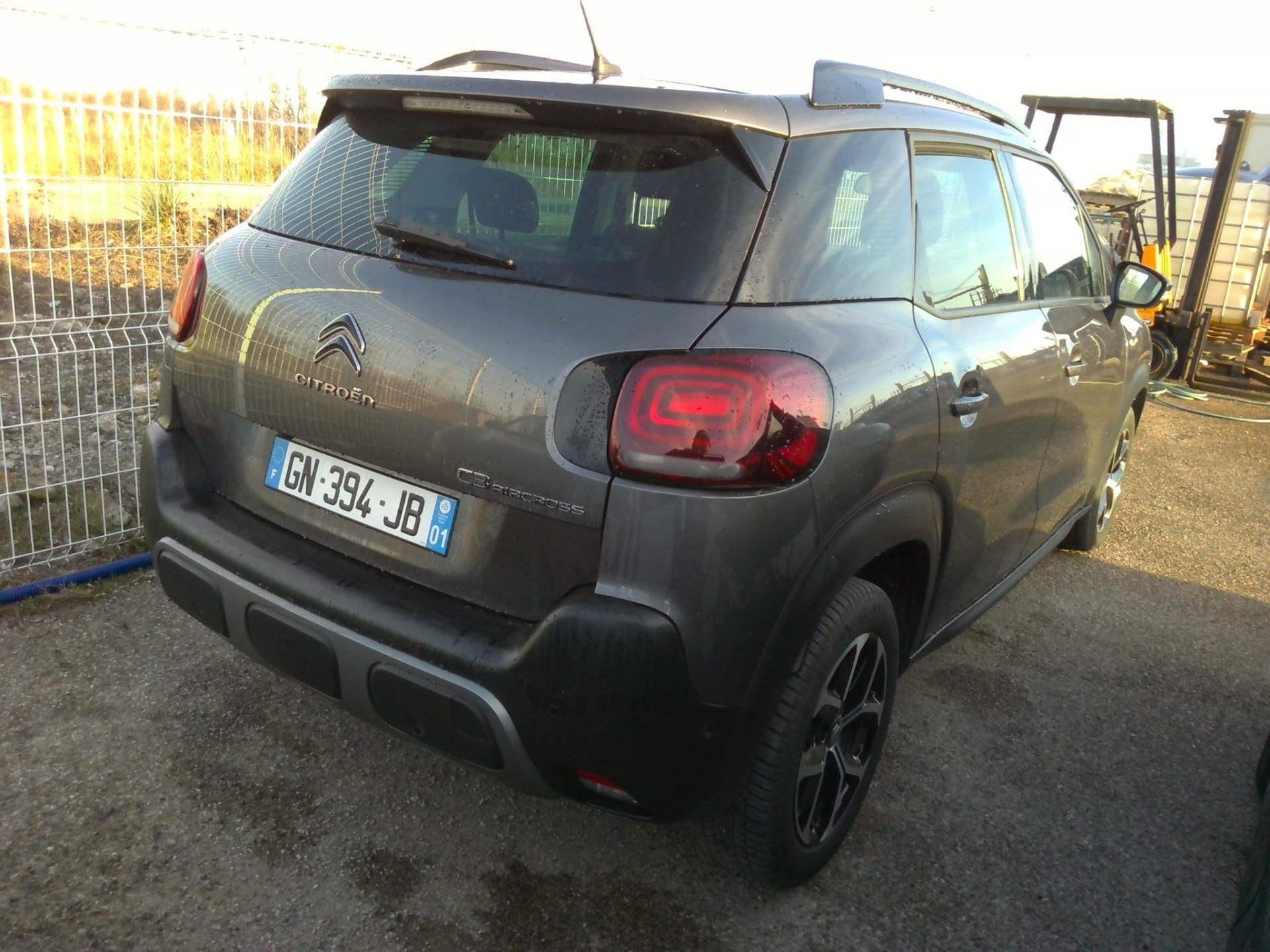 Citroen C3 Aircross BlueHDi 110 S&S BVM6 Shine 2023