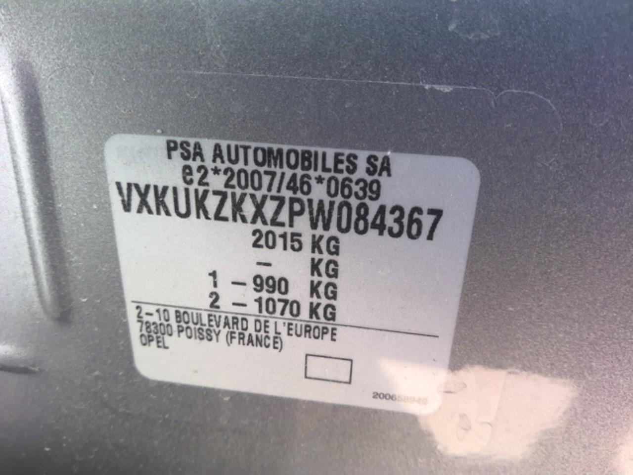 Foto Opel Mokka-e 6