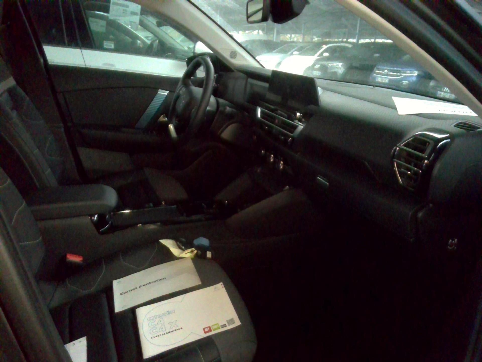 Citroen e-C4 156 ch Automatique Shine 2023