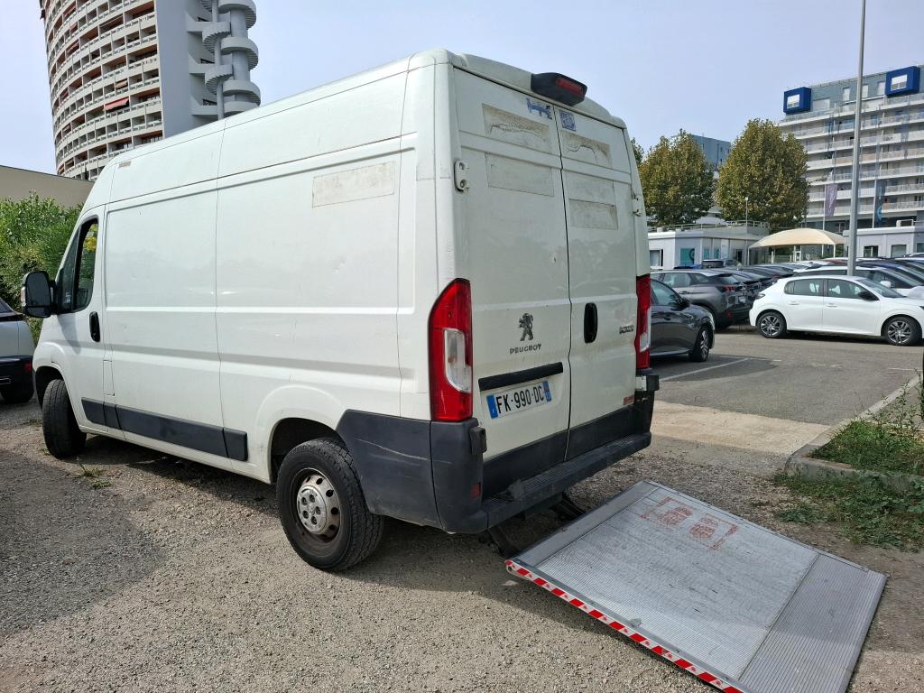 Peugeot BOXER TOLE 335 L2H2 BLUEHDI 130 PREMIUM 2019