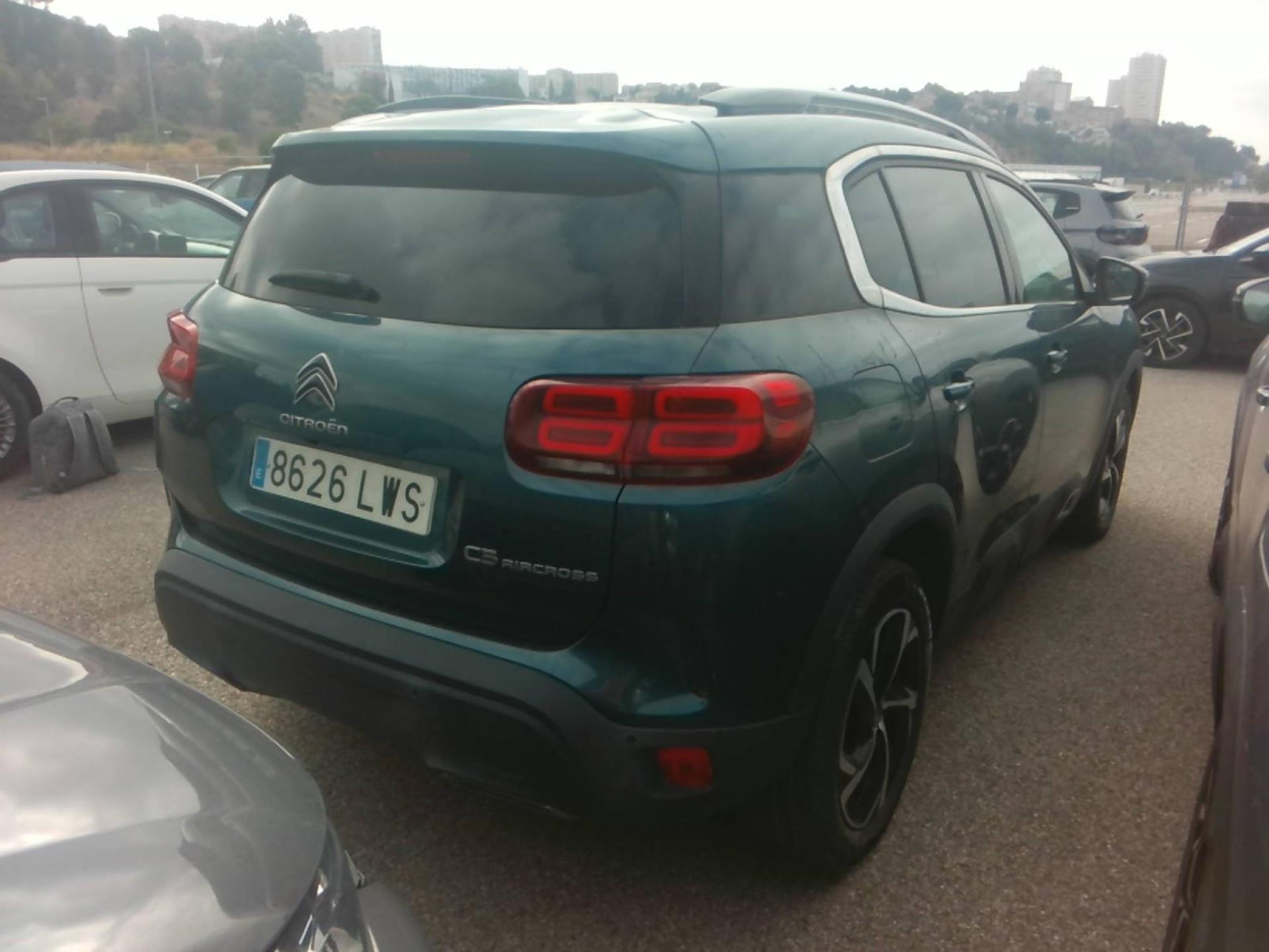 Citroen C5 Aircross BlueHDi 130 S&S BVM6 Feel Pack 2022