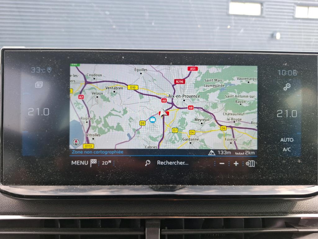 Peugeot 3008 BlueHDi 130ch S&S EAT8 Active Pack 2022