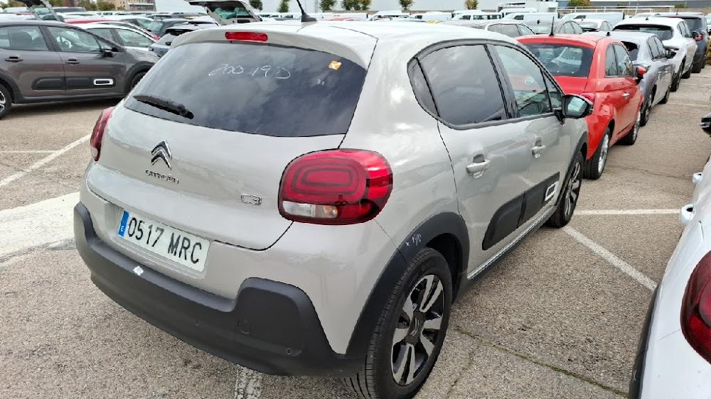 Foto Citroën C3 Origin 6