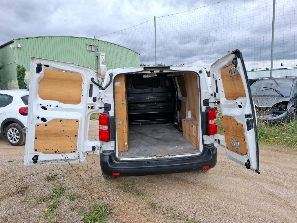 Peugeot EXPERT FGN TOLE STANDARD BLUEHDI 100 S&S BVM6 PREMIUM 2021