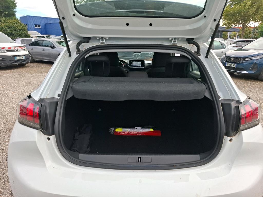 Peugeot 208 BlueHDi 100 S&S BVM6 Active Business 2021