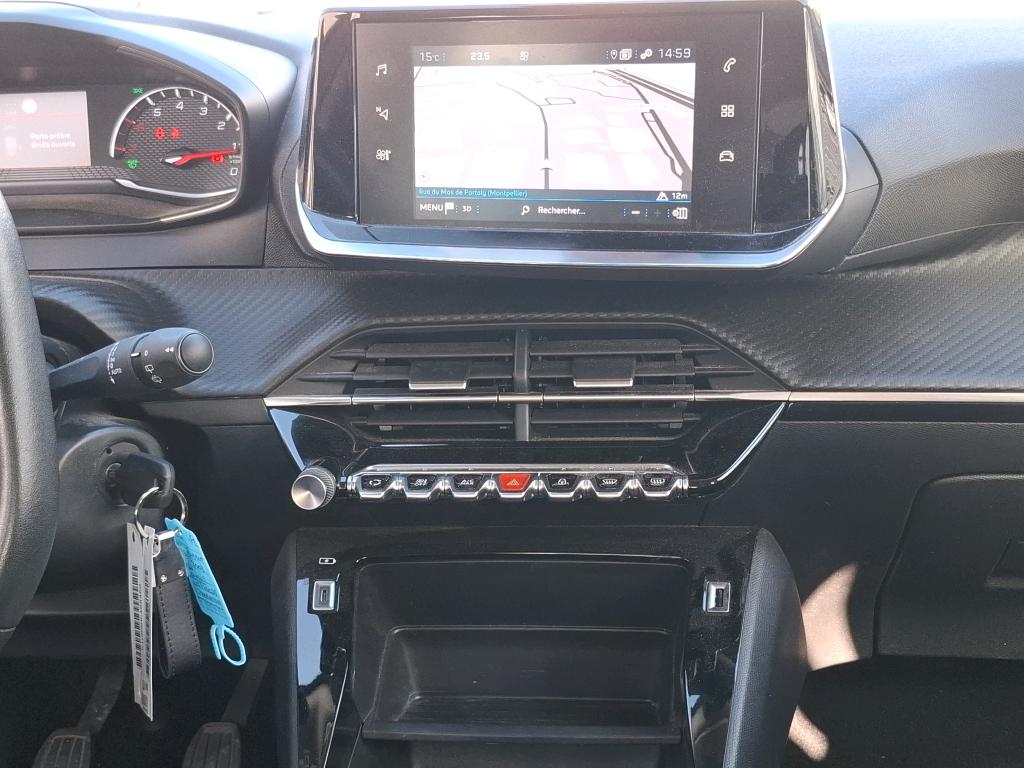 Peugeot 2008 PureTech 130 S&S BVM6 Active Pack 2022