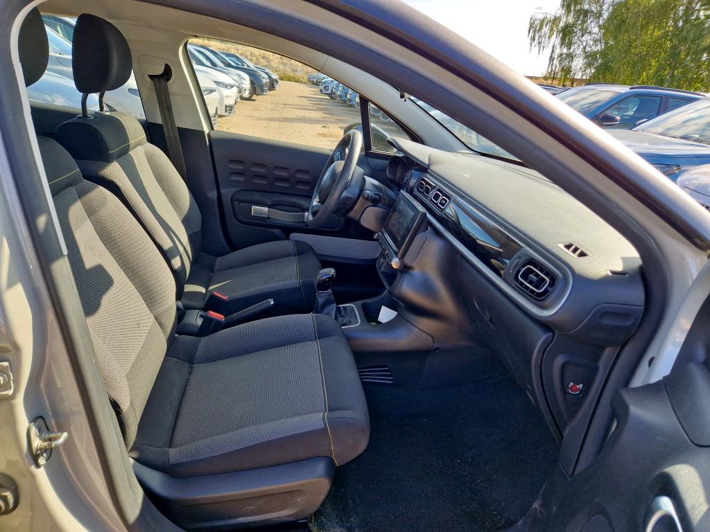 Citroen C3 PureTech 83 S&S BVM5 Shine 2022