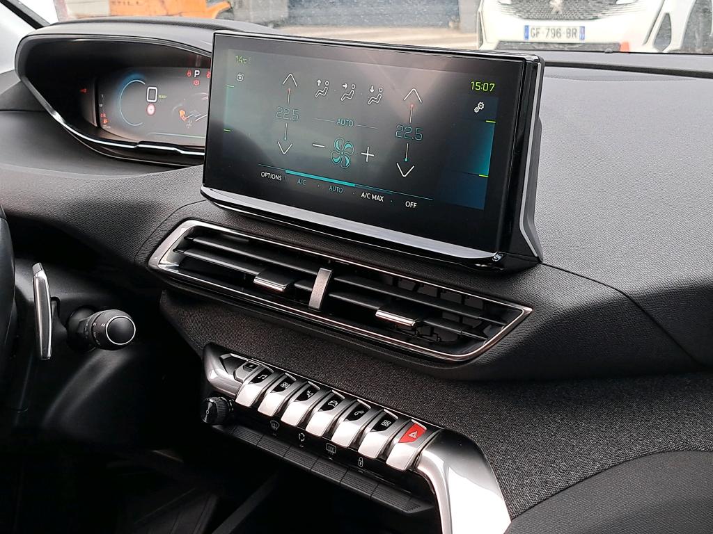 Peugeot 3008 Hybrid 225 e-EAT8 Allure Pack 2021
