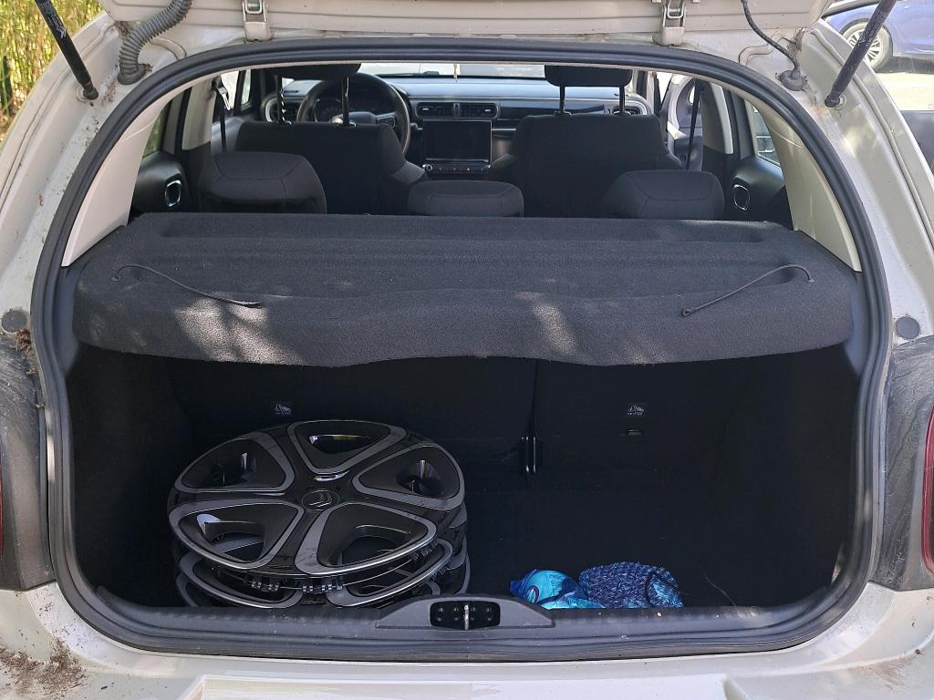 Citroen C3 PureTech 83 S&S BVM5 Feel Pack 2021